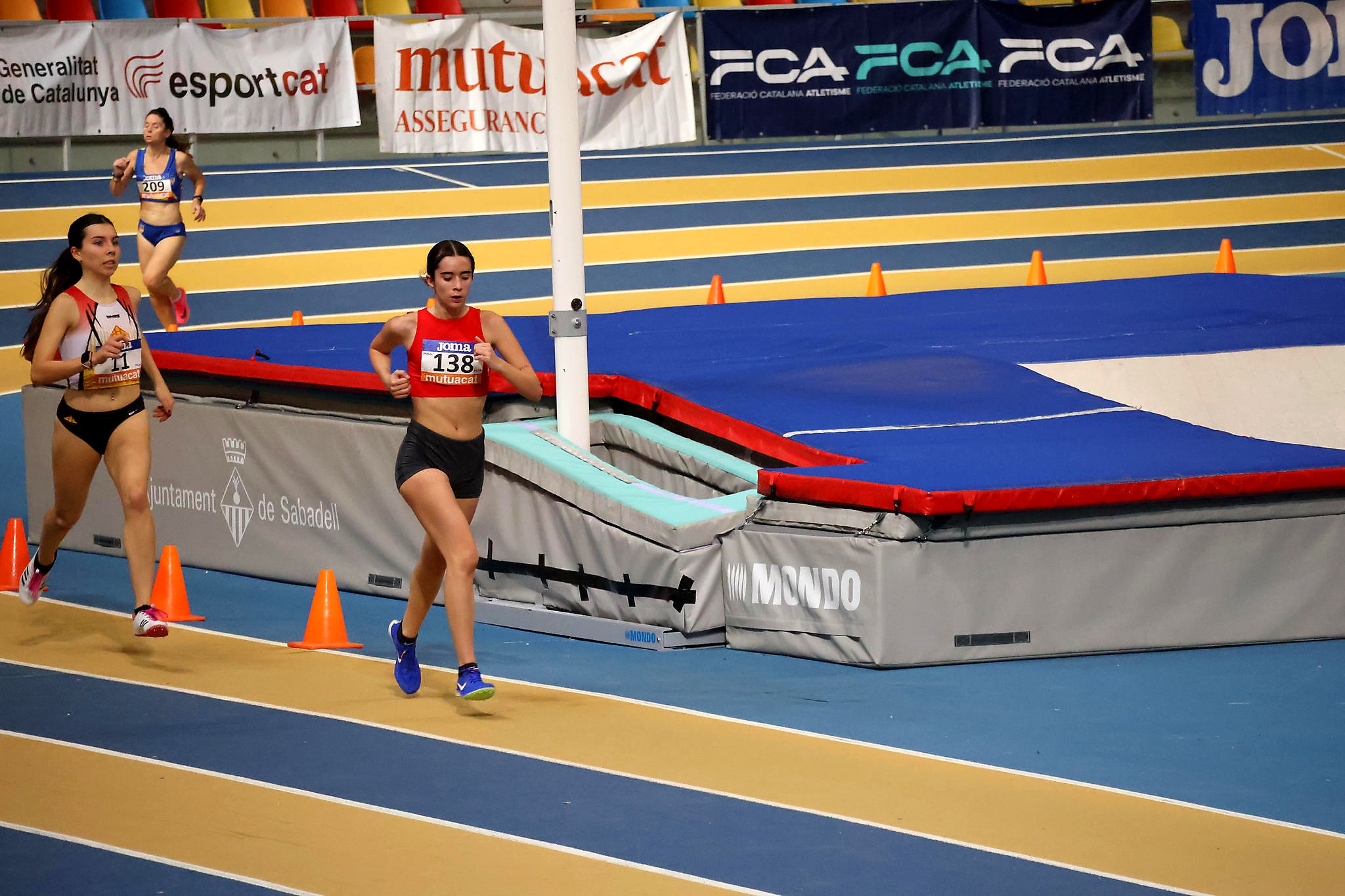 Club Atletisme Badalona - Especialitzacio